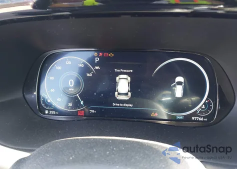 2021 Hyundai Palisade Calligraphy из США, поврежденный, VIN KM8R74HE5MU284925